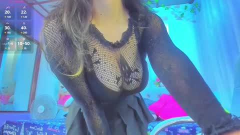 julieta online show from February 11, 2025, 8:20 pm