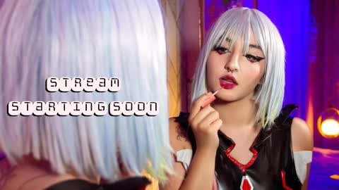 JULIANA online show from February 23, 2025, 2:04 pm