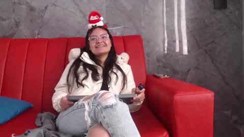 Jalina online show from December 1, 2025, 2:44 pm