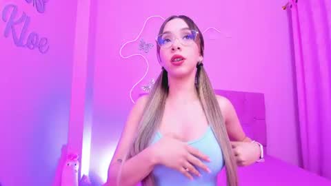 Kloe Jonnes online show from July 20, 2026, 3:47 pm