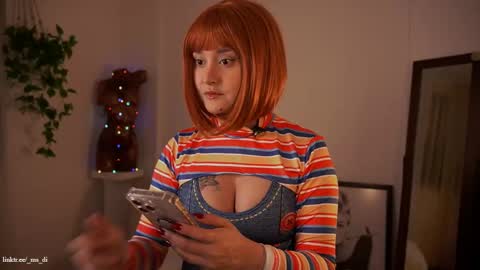 Snapshot of _lady_di chatting on October 9, 2025, 3:15 am Not on OF Some stuff for sale online show from October 9, 2025, 3:15 am