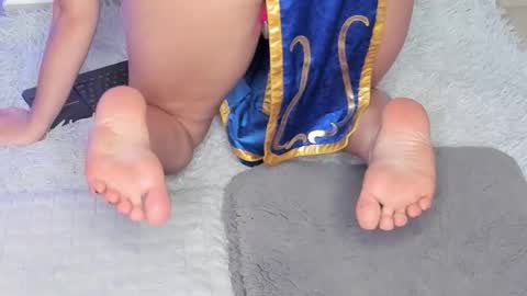 Snapshot of _lapetitemort_ chatting on February 15, 2026, 11:23 pm Agatha Arias IG lapetitemort 1 online show from February 15, 2026, 11:23 pm