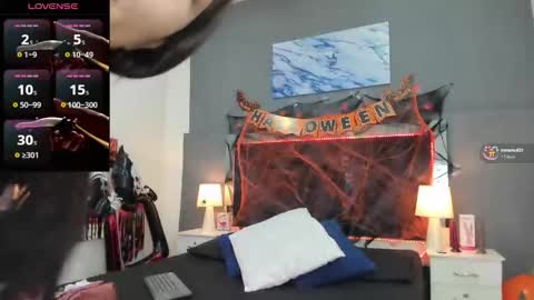 Lauralove online show from November 2, 2025, 5:48 pm