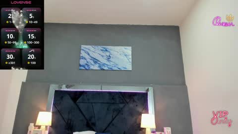 Lauralove online show from March 30, 2026, 8:43 pm