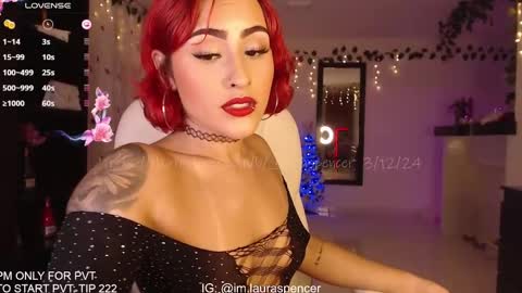 Laura online show from December 4, 2024, 1:58 am