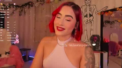 Laura online show from October 20, 2025, 1:39 am