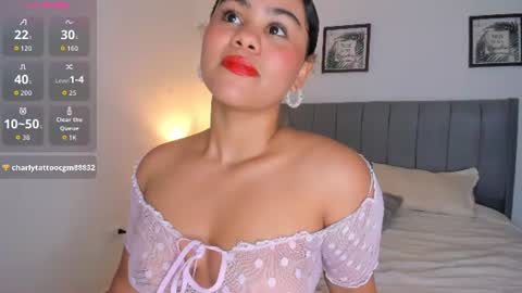 Snapshot of _liastuart1 chatting on June 26, 2026, 4:55 pm Lia 3 online show from June 26, 2026, 4:55 pm