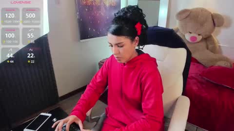 Snapshot of _lili_rose chatting on December 13, 2024, 11:50 pm Lili online show from December 13, 2024, 11:50 pm