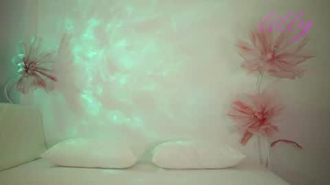 Snapshot of _lillilly_ chatting on July 8, 2026, 5:45 am _lillilly_ online show from July 8, 2026, 5:45 am