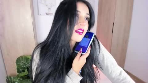 Lina. online show from October 10, 2025, 2:43 am