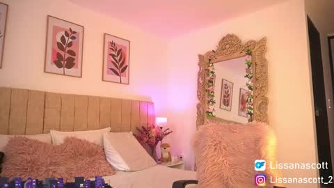 Lissana online show from February 18, 2025, 8:03 pm