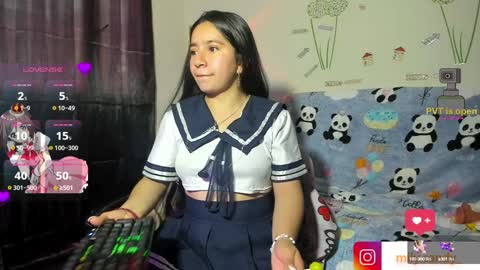 Mily online show from January 30, 2025, 9:58 pm