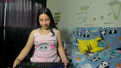 Mily online show from February 4, 2025, 10:24 pm