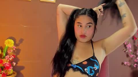 Ivy 3 online show from November 24, 2025, 8:08 pm