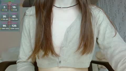 Mila  online show from January 3, 2025, 8:32 am