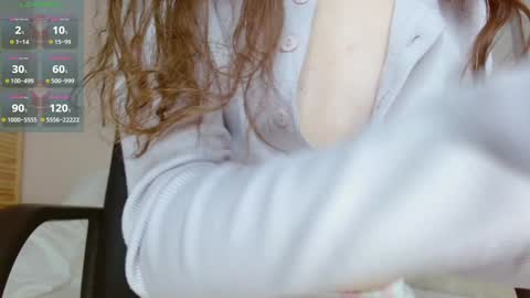 Mila  online show from January 4, 2025, 8:28 am