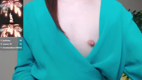 Mila  online show from January 19, 2025, 11:01 am