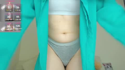 Mila  online show from January 23, 2025, 7:32 am