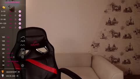  My name is lina Lush is activePrivate is Open online show from February 10, 2025, 6:20 am