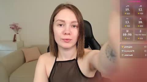  My name is lina Lush is activePrivate is Open online show from June 15, 2026, 12:51 pm