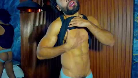 _luca_flame online show from September 18, 2025, 4:14 am