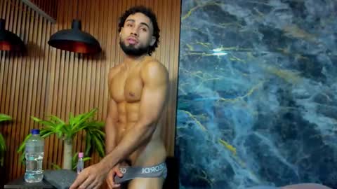 _luca_flame online show from October 12, 2025, 1:26 am