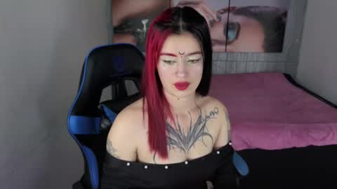 Lucia online show from September 22, 2025, 9:06 pm