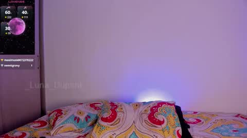  Luna  online show from January 13, 2026, 3:50 pm