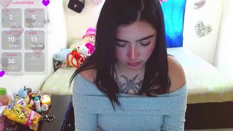 luna torres online show from September 13, 2025, 3:45 pm