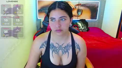luna torres online show from December 18, 2025, 12:22 pm