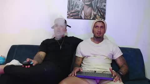 STIVEN online show from October 9, 2025, 3:04 am