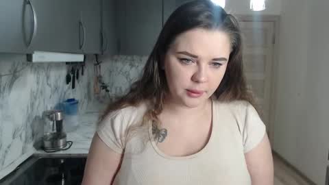 Kate online show from March 12, 2025, 10:28 pm