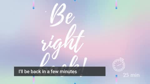 Mandy online show from January 11, 2025, 9:36 am