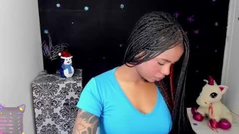 MARCELA online show from November 24, 2025, 7:13 pm