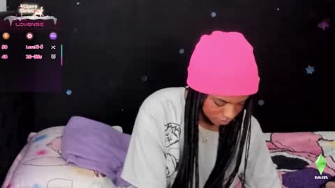 MARCELA online show from December 13, 2025, 8:14 pm