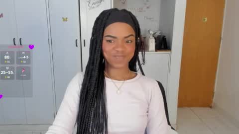 Snapshot of _marcela_22 chatting on May 27, 2026, 5:48 am MARCELA online show from May 27, 2026, 5:48 am