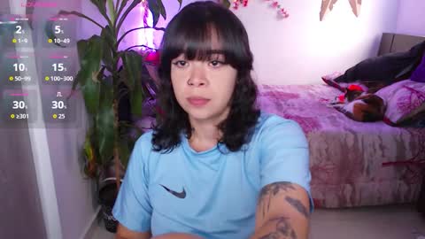 Marce  online show from September 30, 2025, 5:40 pm