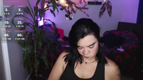 Marce  online show from October 28, 2025, 11:18 pm