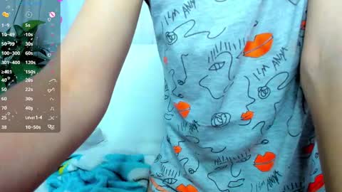 Scarlett online show from February 2, 2025, 2:06 am