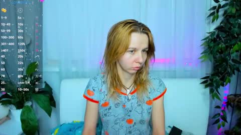 Scarlett online show from February 3, 2025, 1:41 am