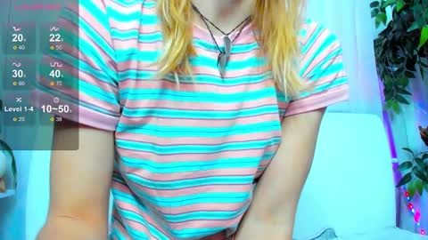 Scarlett online show from February 15, 2025, 8:00 am