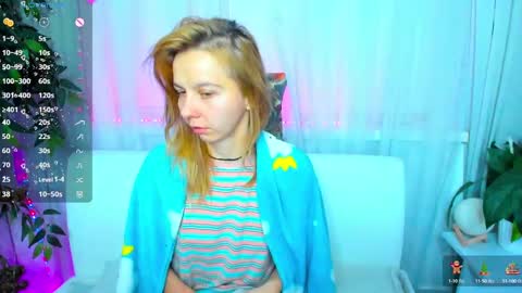 Scarlett online show from March 3, 2025, 2:26 am