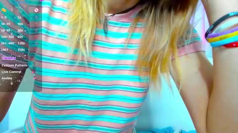 Scarlett online show from March 5, 2025, 5:18 am