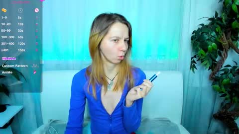 Scarlett online show from October 9, 2025, 8:34 am