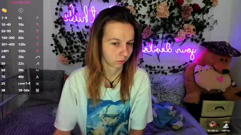 Scarlett online show from November 30, 2025, 11:36 am