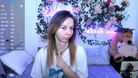 Scarlett online show from January 8, 2026, 2:30 pm