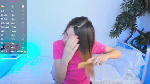 Scarlett online show from February 4, 2026, 10:43 am