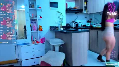 Snapshot of _maria_angel_ chatting on October 21, 2025, 8:31 pm Maria Angel online show from October 21, 2025, 8:31 pm