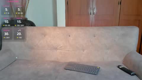 Maria online show from September 21, 2025, 2:46 am