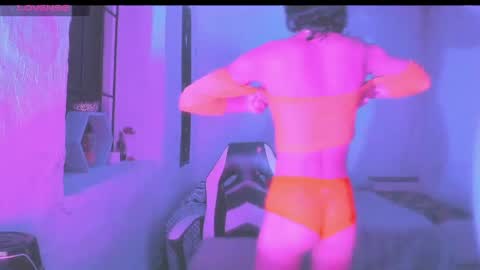 Mariana Fox online show from April 21, 2026, 2:51 am